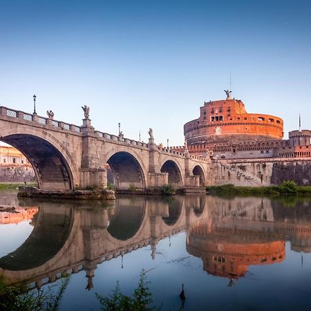 Appartamento Casina Tiberina Roma Esterno foto