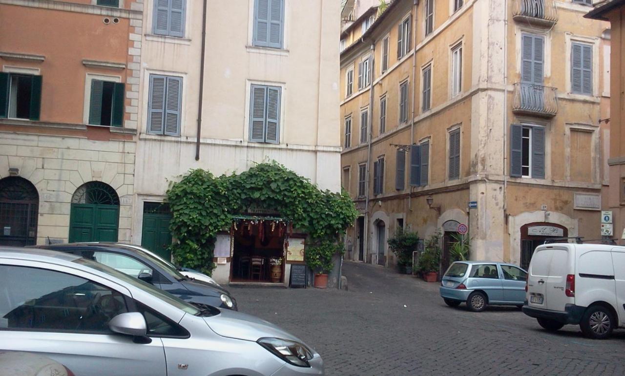 Appartamento Casina Tiberina Roma Esterno foto