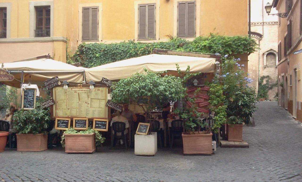 Appartamento Casina Tiberina Roma Esterno foto