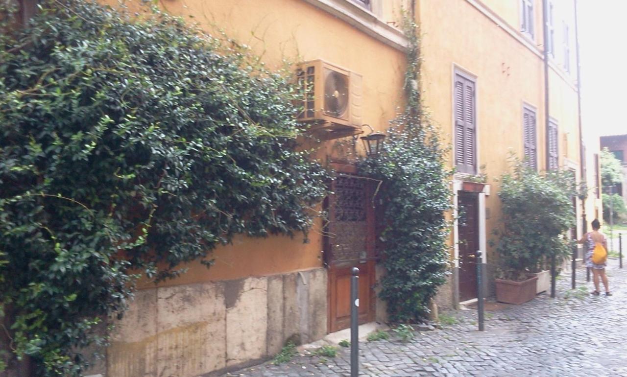 Appartamento Casina Tiberina Roma Esterno foto