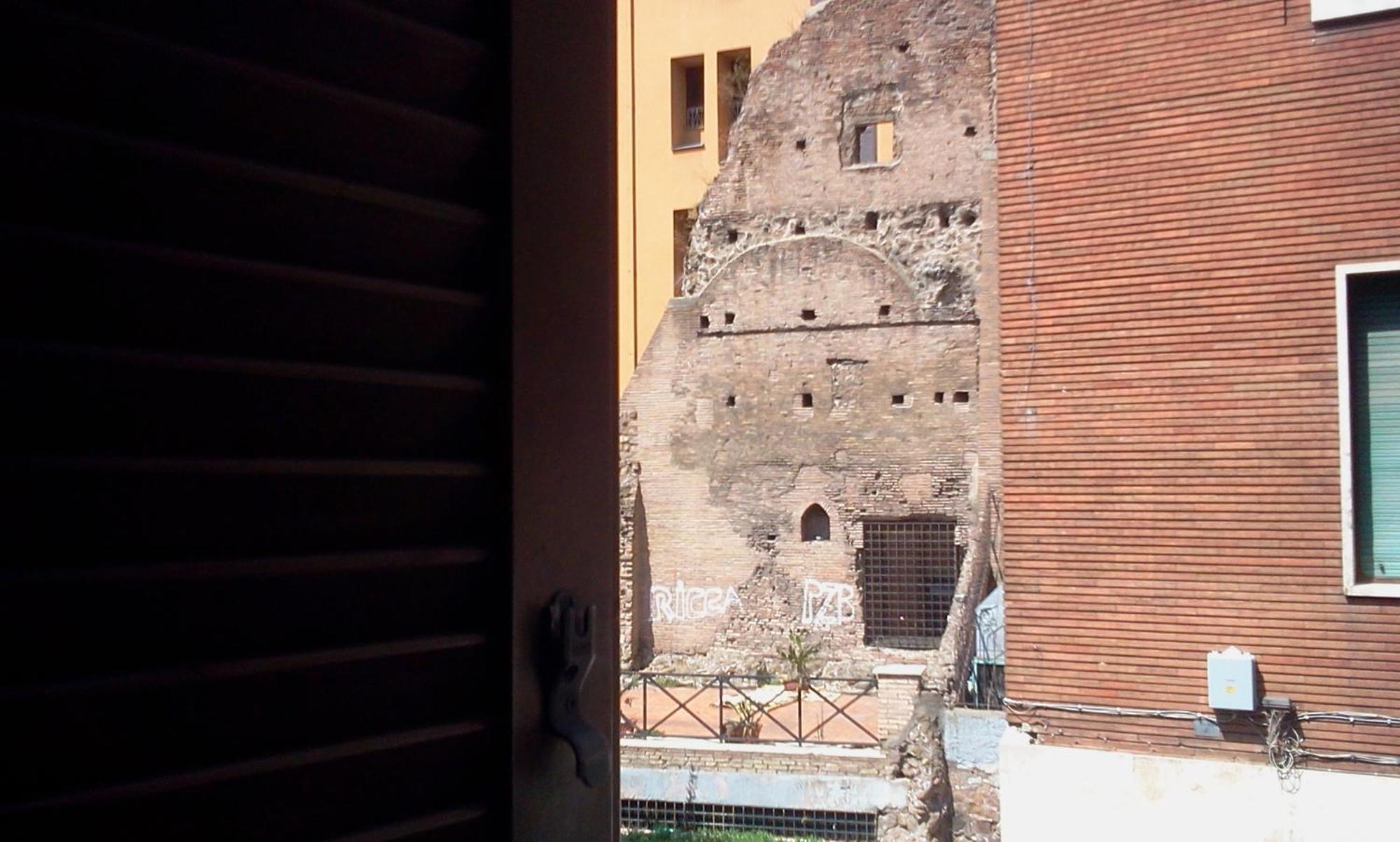 Appartamento Casina Tiberina Roma Esterno foto